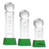 Baseball Award on Belcroft Base