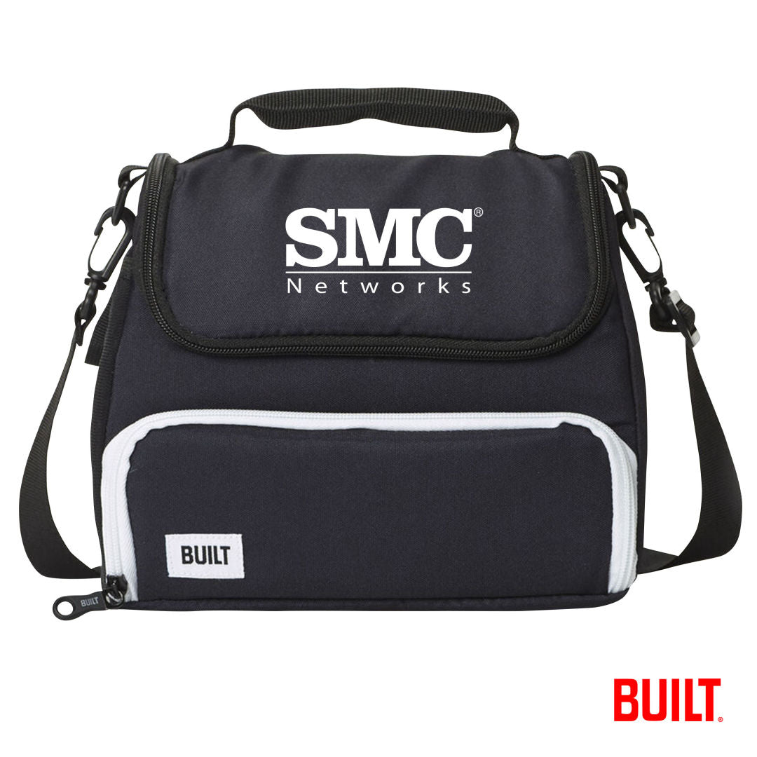 BUILT® Prime Lunch Bag – Black