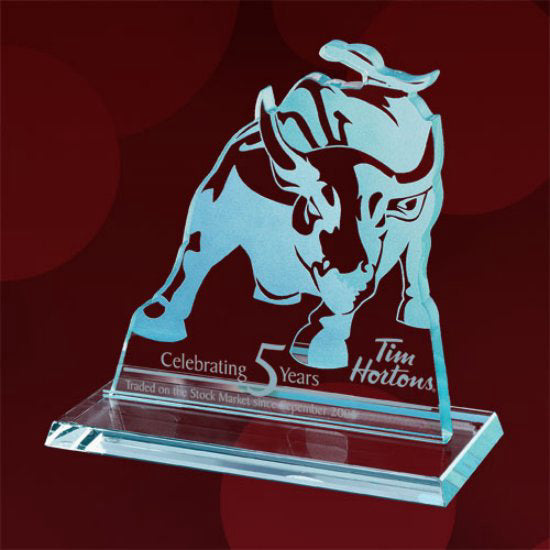 Bull Sculpture Award