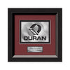 Omni Aquashape Framed Award