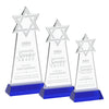 Star of David Award on Hartford Base