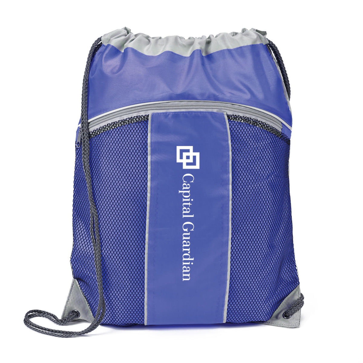 Leader Drawstring Bag