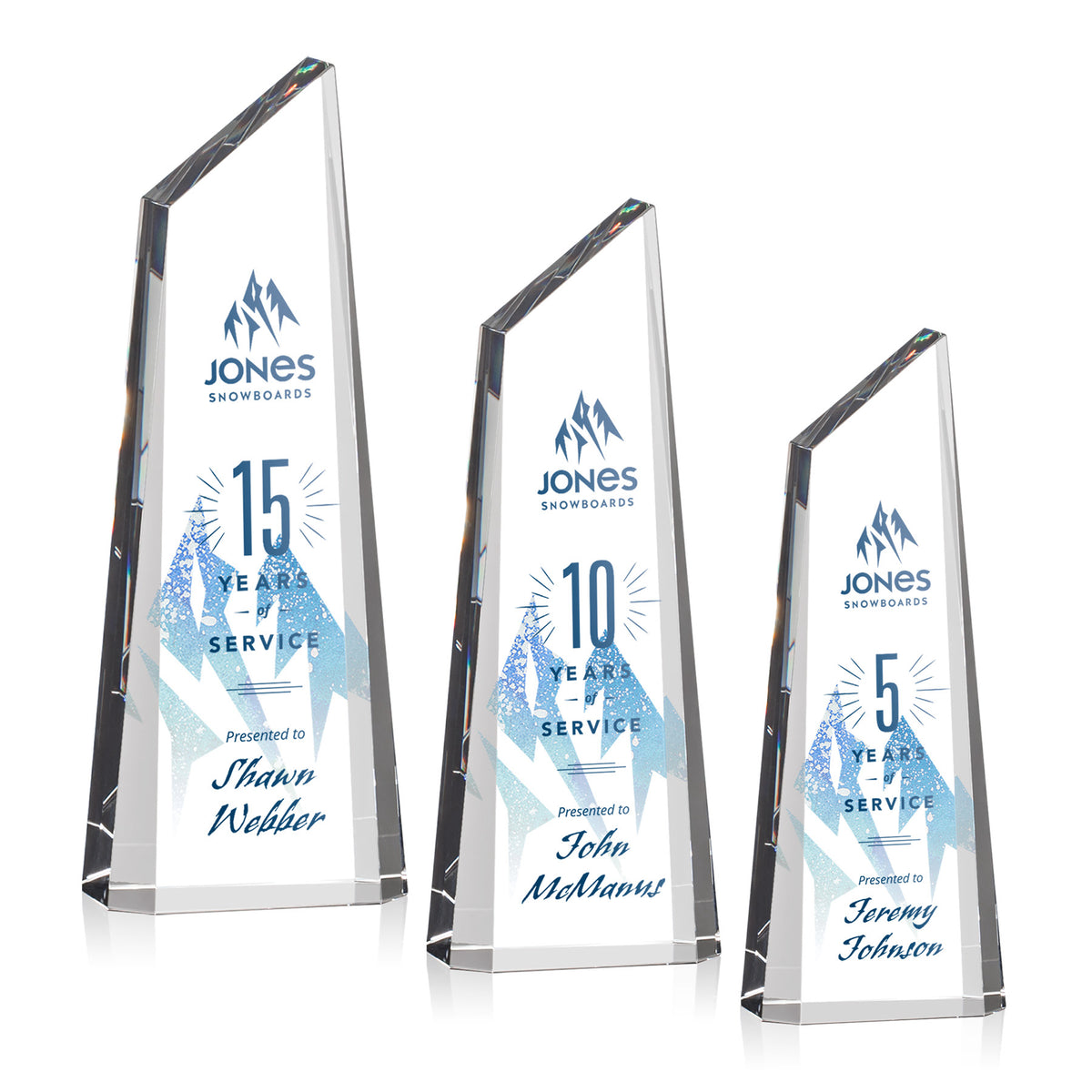 Akron Tower VividPrint™ Award