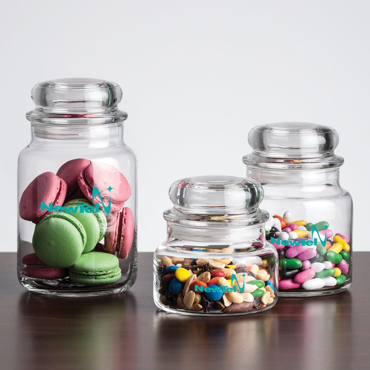Bradwick Jar & Lid