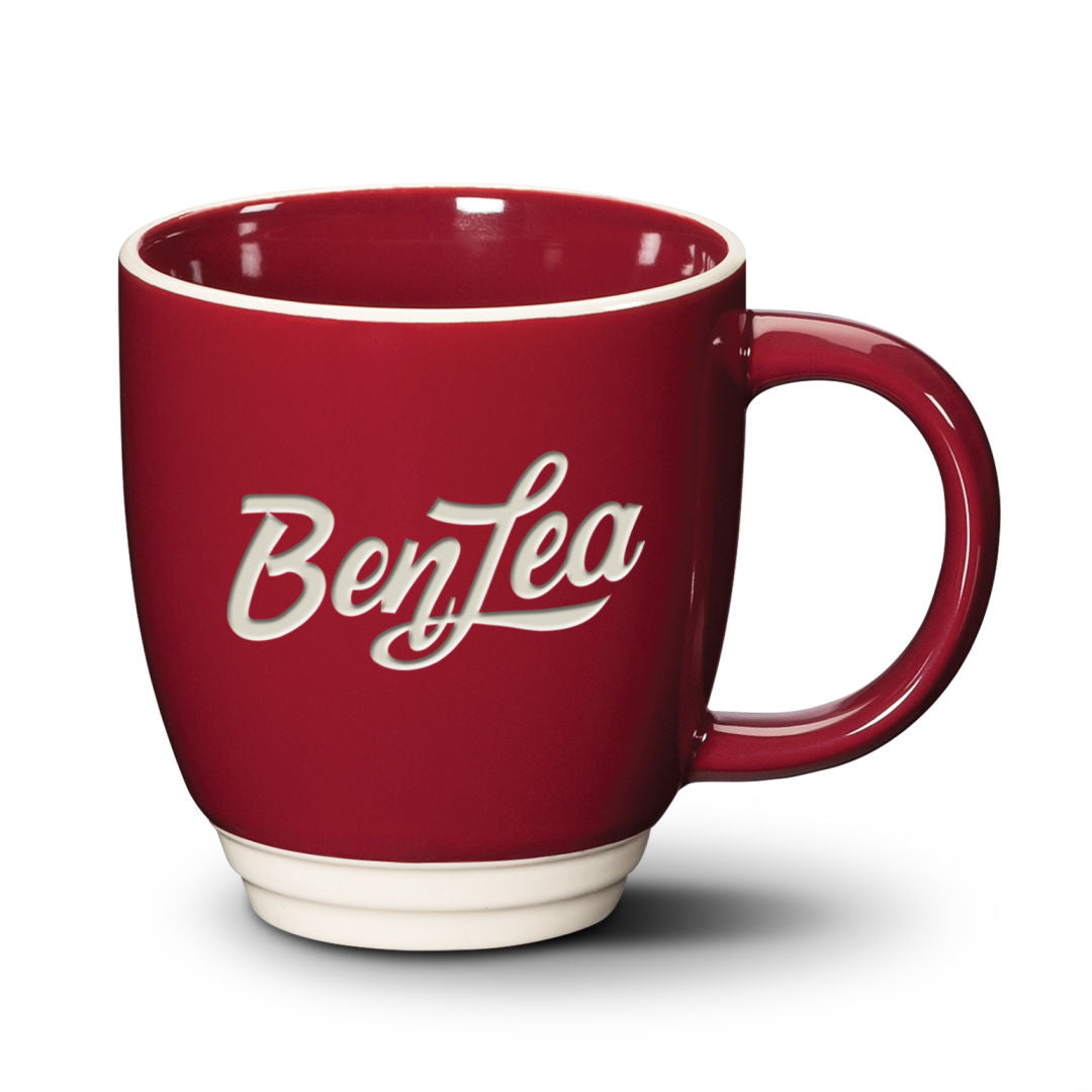 Heartland Mug - 14oz — Burgundy — MUG4511-BU