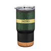 Donana Tumbler w/Cork Base - 20oz