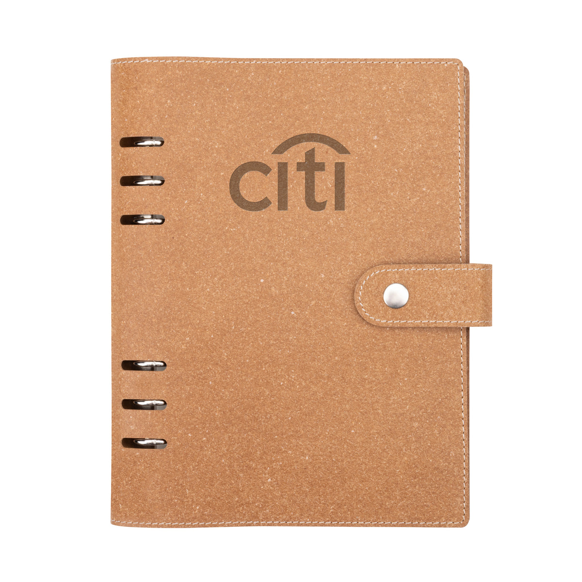 Kokanee Soft Cover Refillable Spiral Journal