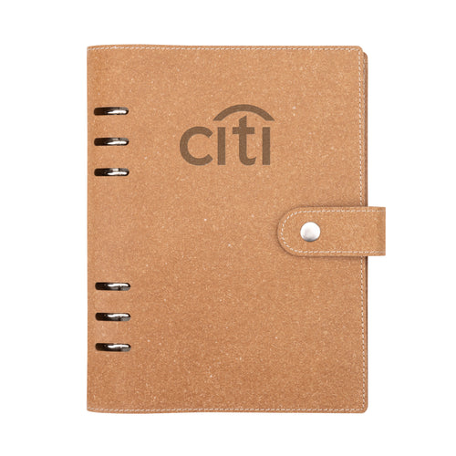 Kokanee Soft Cover Refillable Spiral Journal