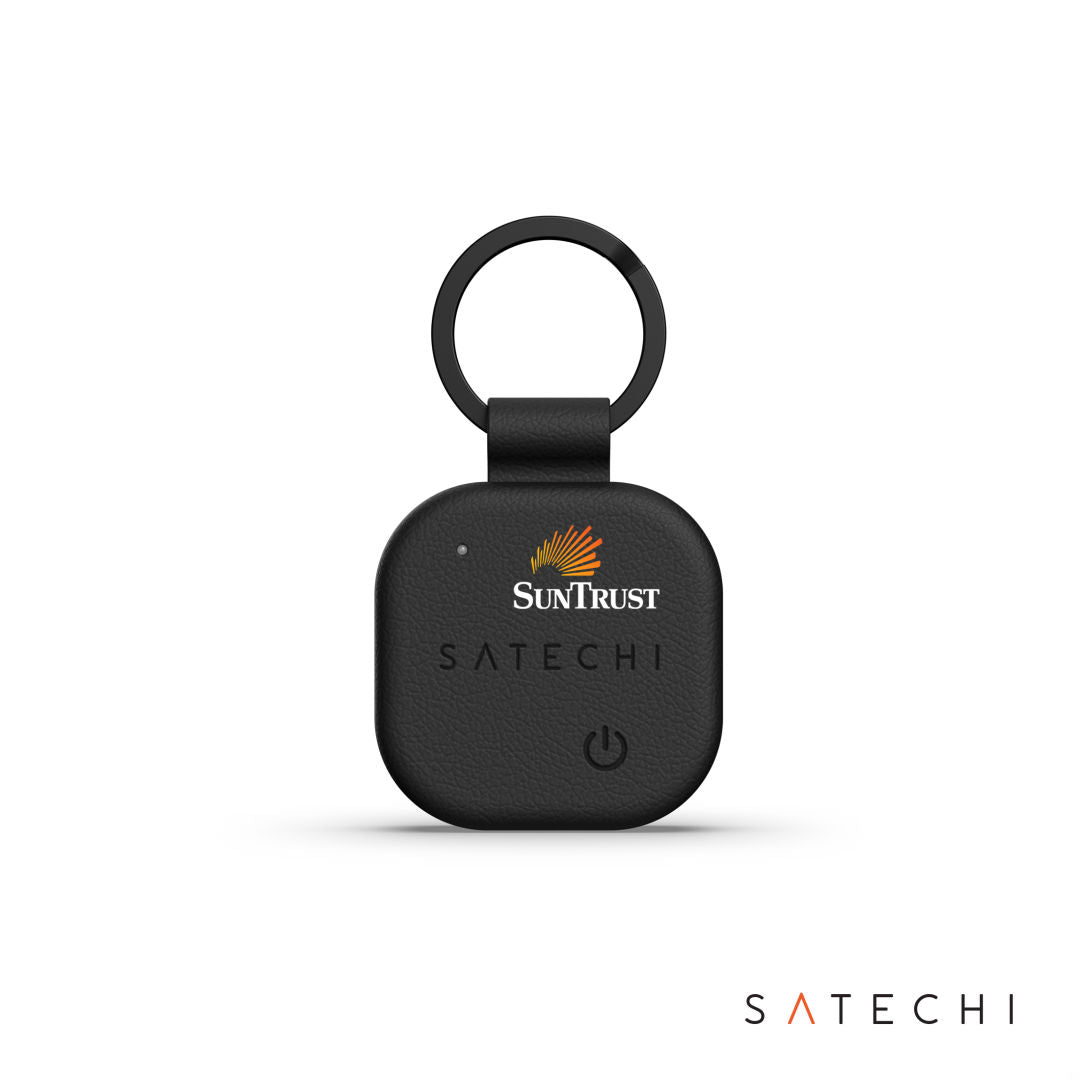 SATECHI® FindAll™ Keychain – Black