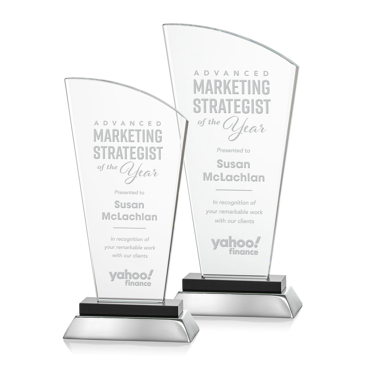 Hansen Award - Black