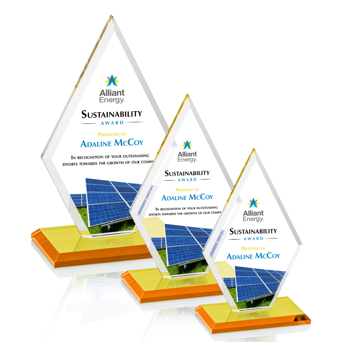 Tuscany VividPrint™ Award - Amber