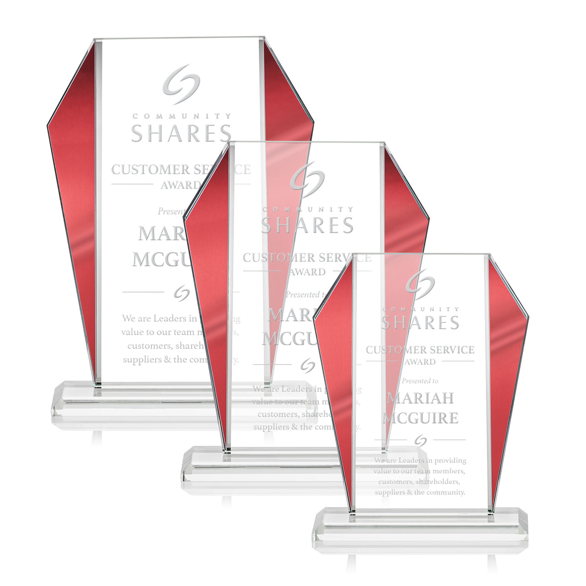 Newbury Award - Red