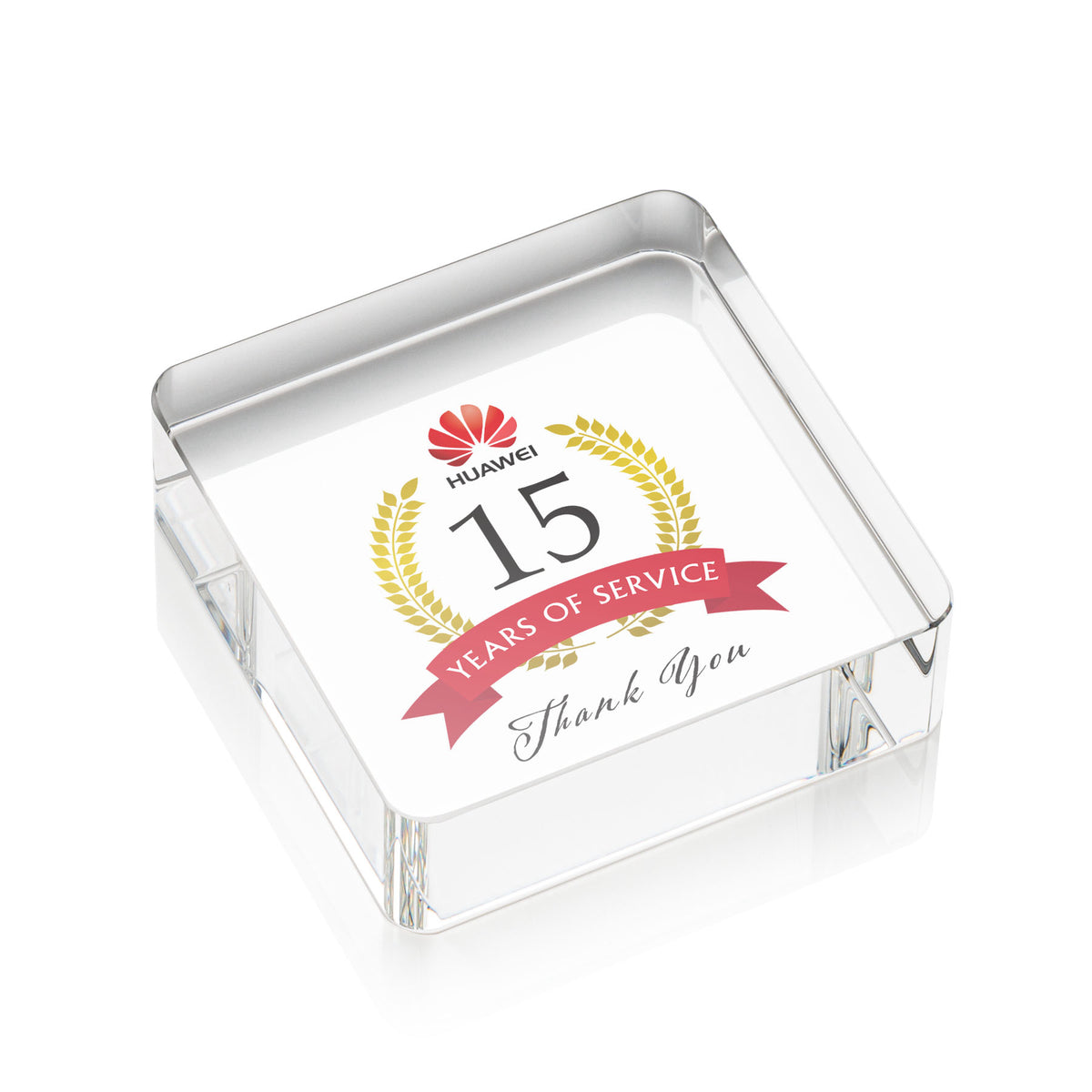 Dayton VividPrint™ Paperweight