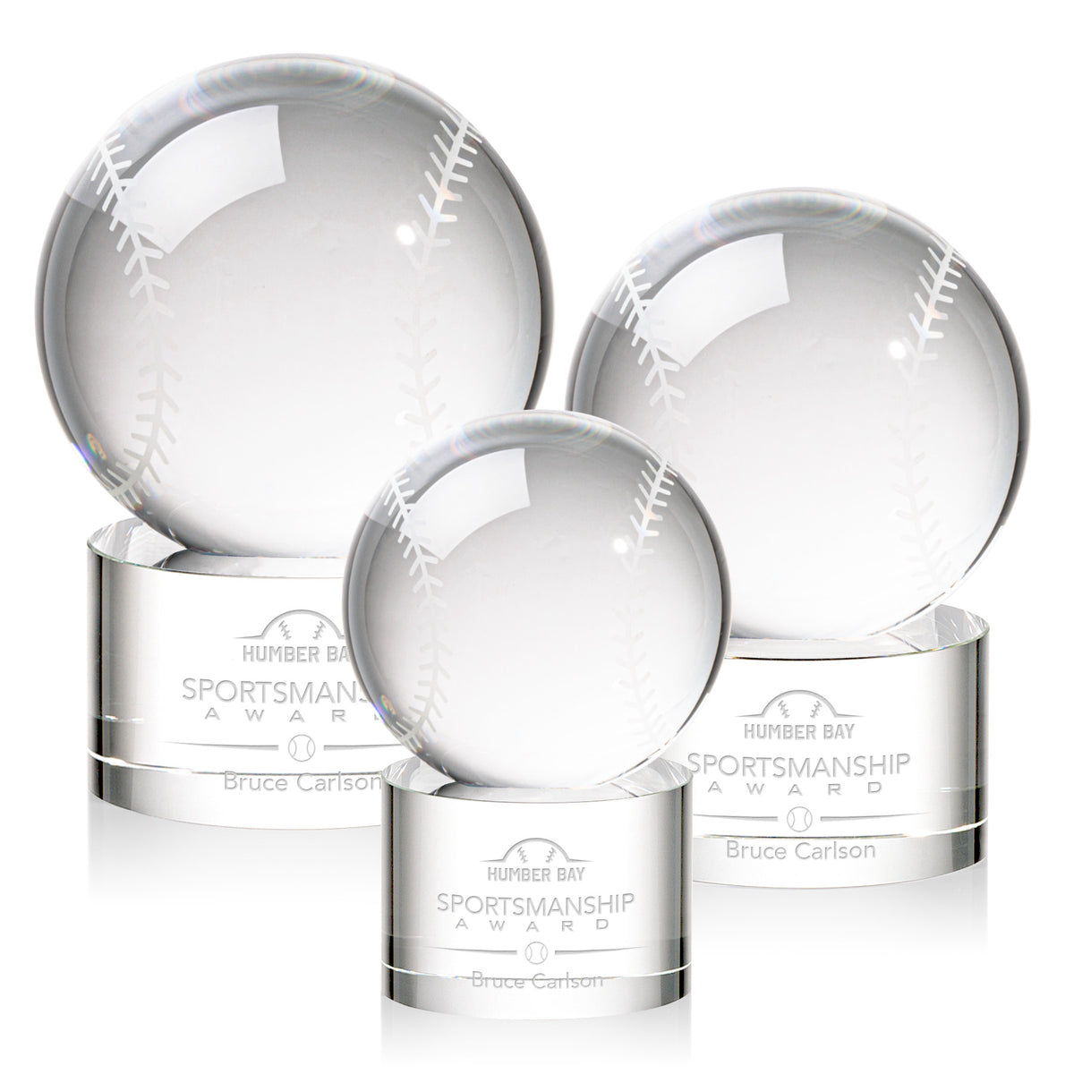 Baseball Award on Marvel Base