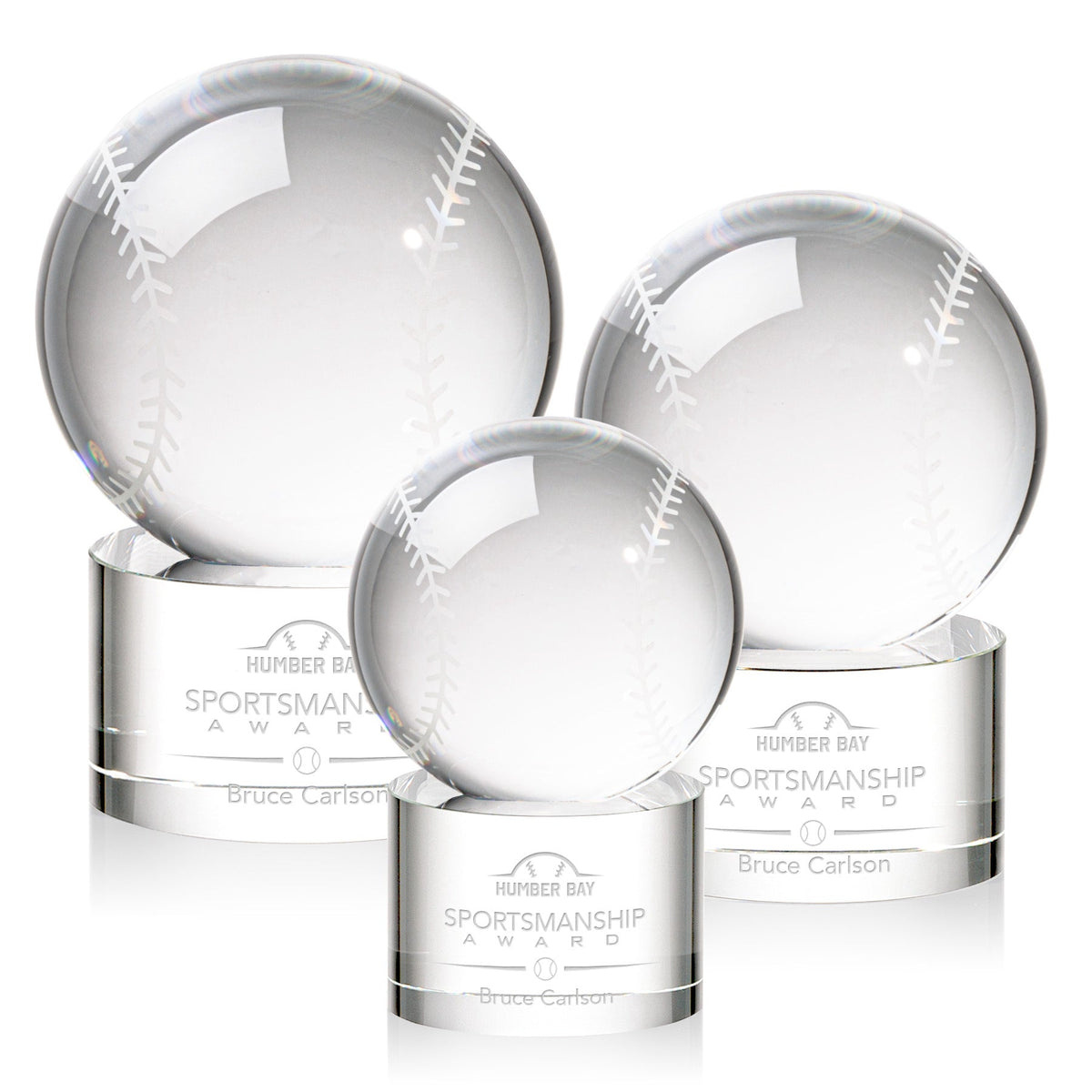 Baseball Award on Marvel Base