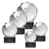 Globe Paperweight Award — Base Styles