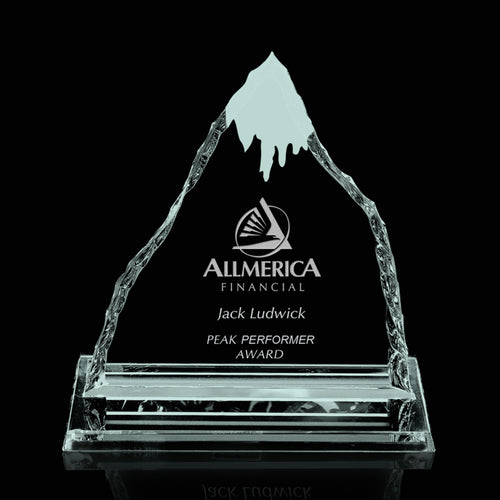 Iceberg Summit Award - Jade