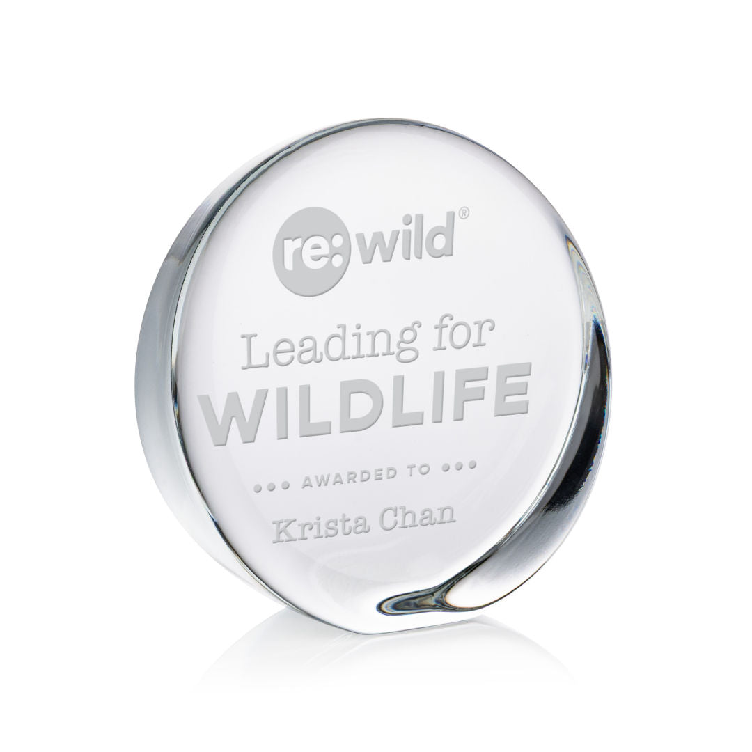 Standing Disk Award
