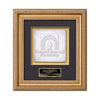 Regal Cast Paper Framed Award