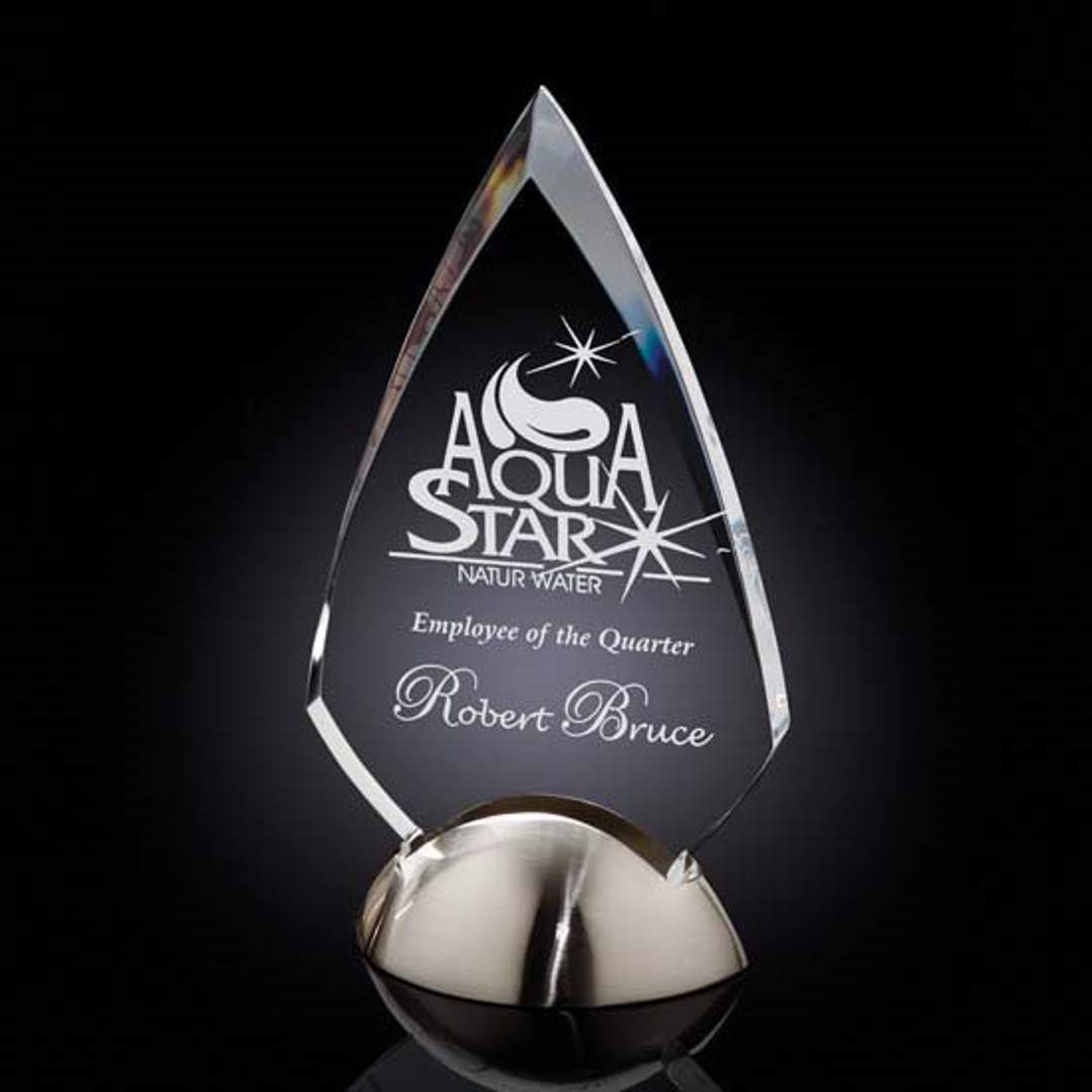 Apogee Acrylic Award