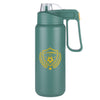 Ankaa Sports Bottle w/Straw & Handle - 33oz
