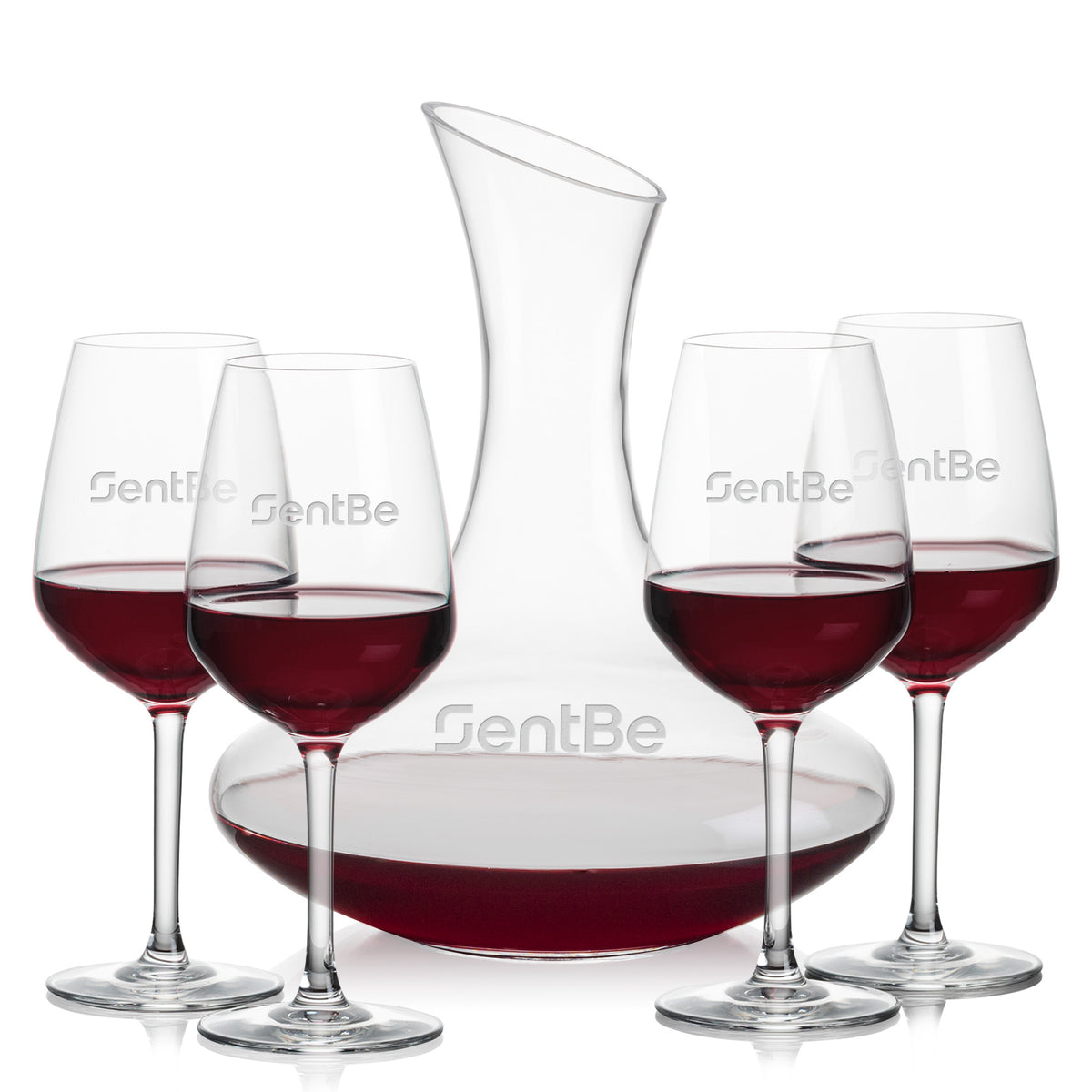 Hampton Carafe & Mandelay Wine