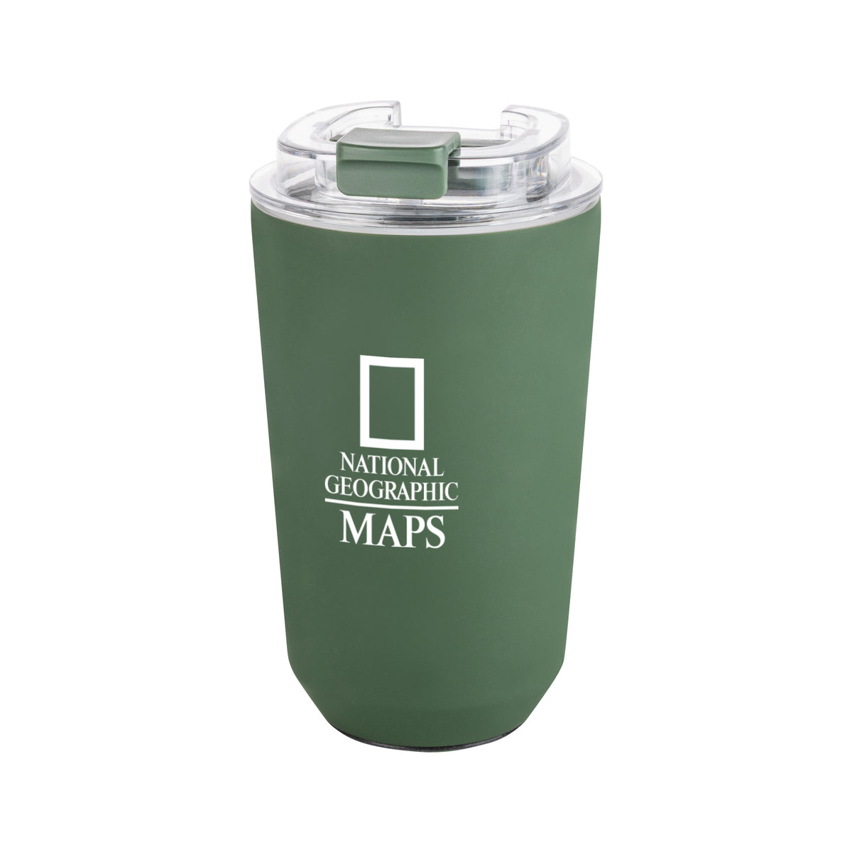 Gulliver SS Tumbler w/Lock Lid - 12oz