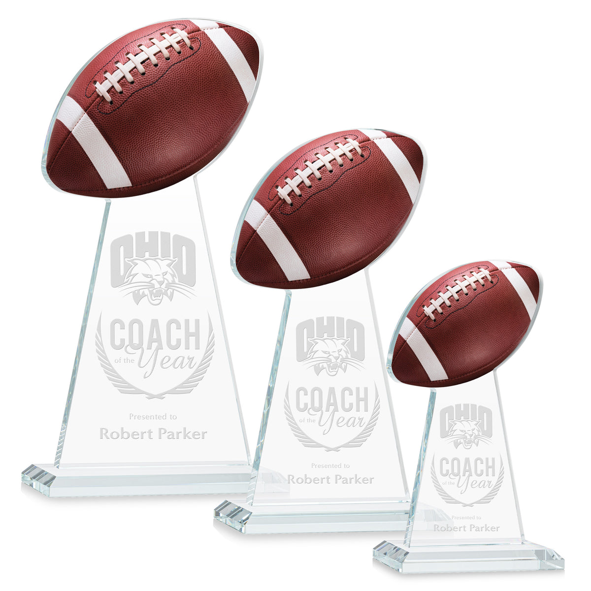 Edenwood Football Award