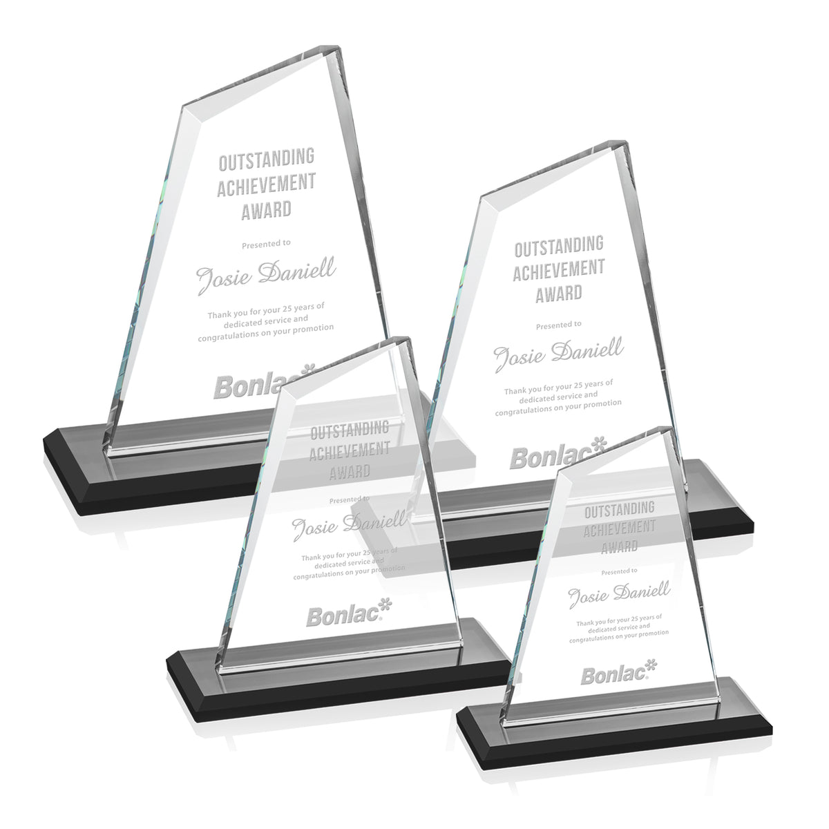 Summit Award - Black 