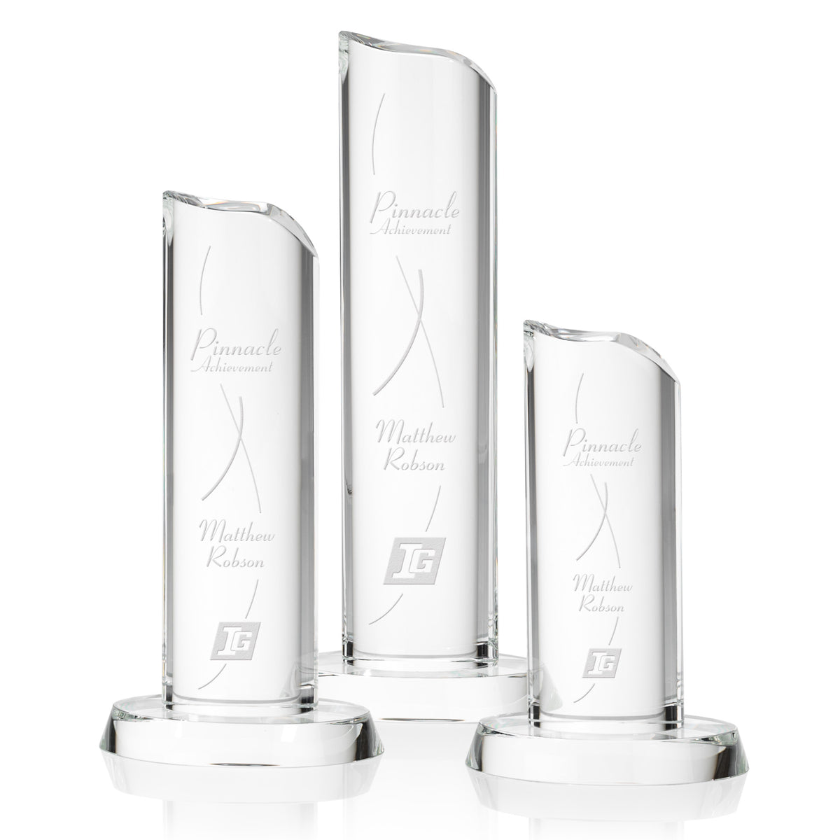 Kilburn Award - Clear
