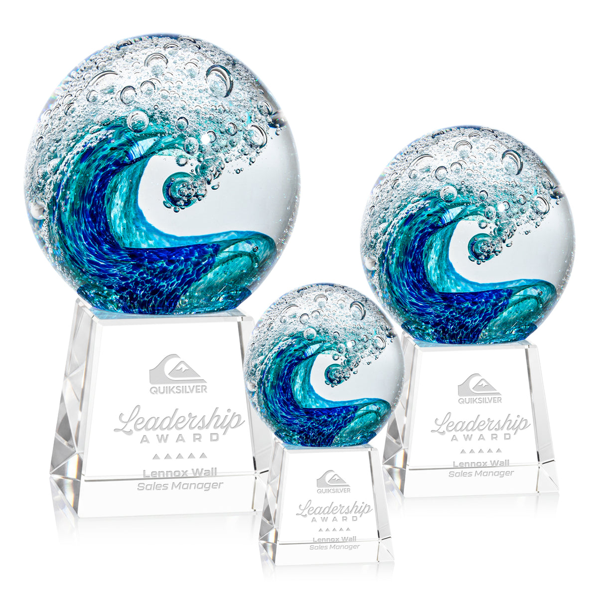 Surfside Award on Fortino Base