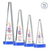 Majestic Tower VividPrint™ Award on Alberton Base