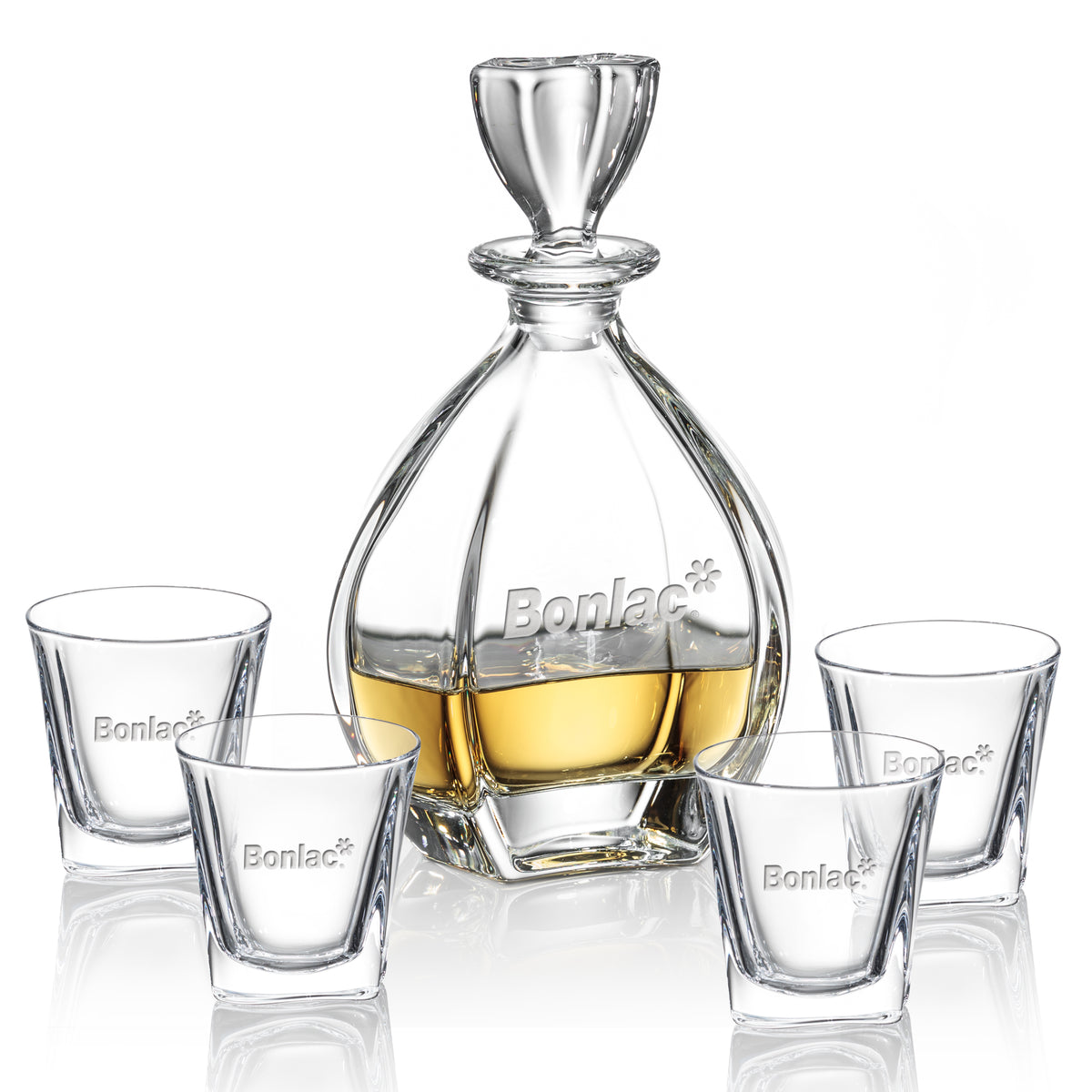 Brackley Decanter Set