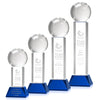 Baseball Award on Stowe Base