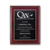 Etch & Antiqued Plaque — Style and Size