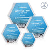 Markville Hexagon VividPrint™ Double Sided Award