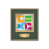 Fenestra VividPrint Metal Framed Award