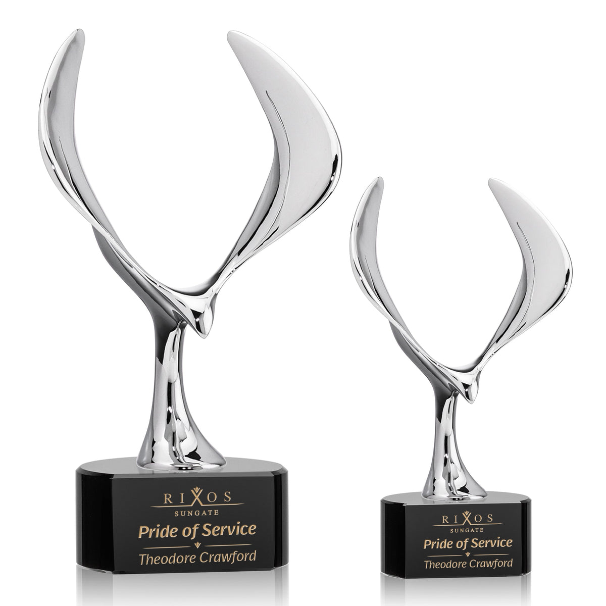 Maverick Eagle Award on Paragon Base