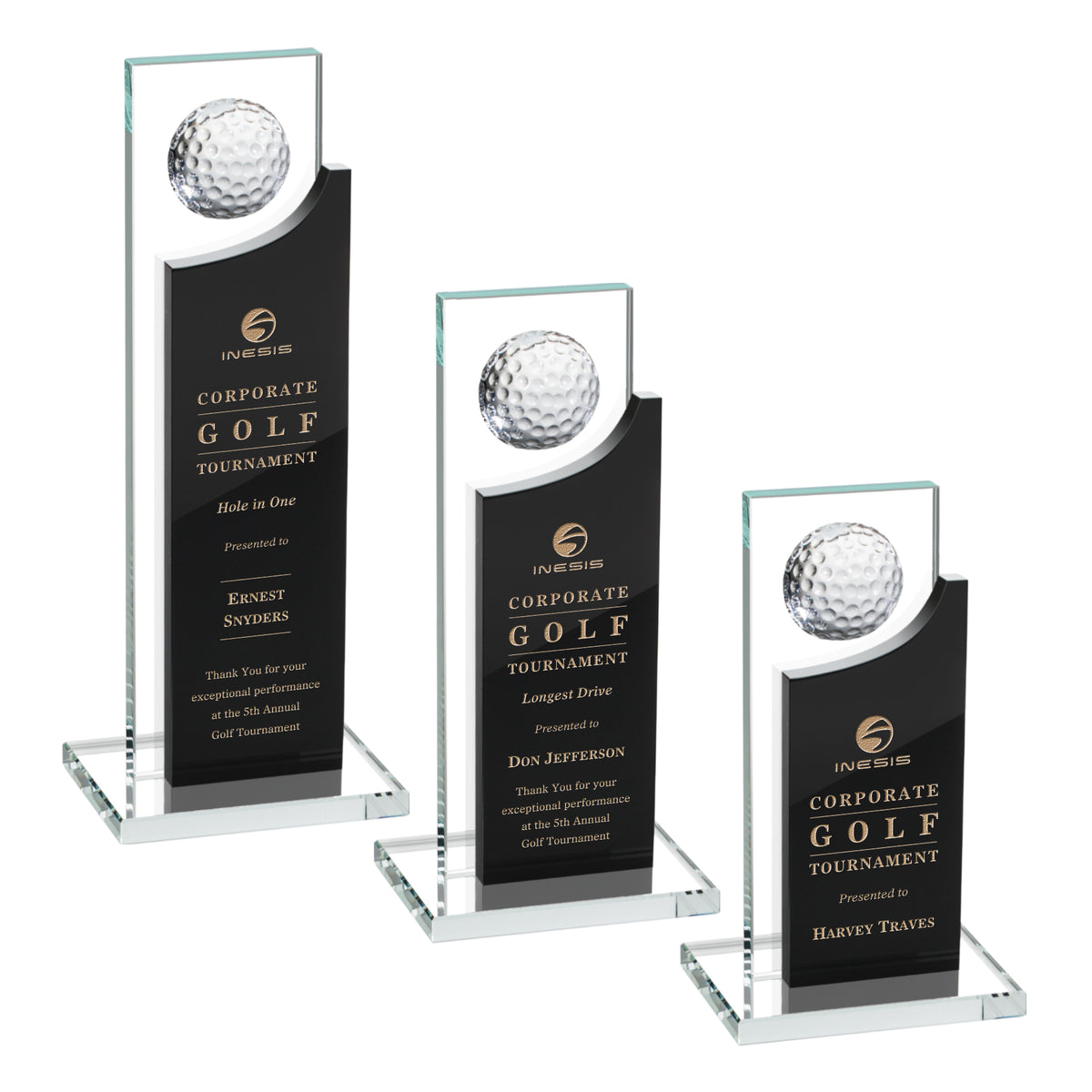 Redmond Golf Award