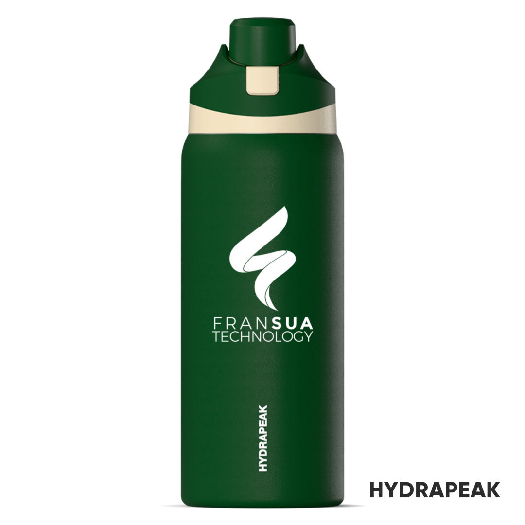 Hydrapeak® Oasis Water Bottle — Buckshot Green — HYP1004-BG