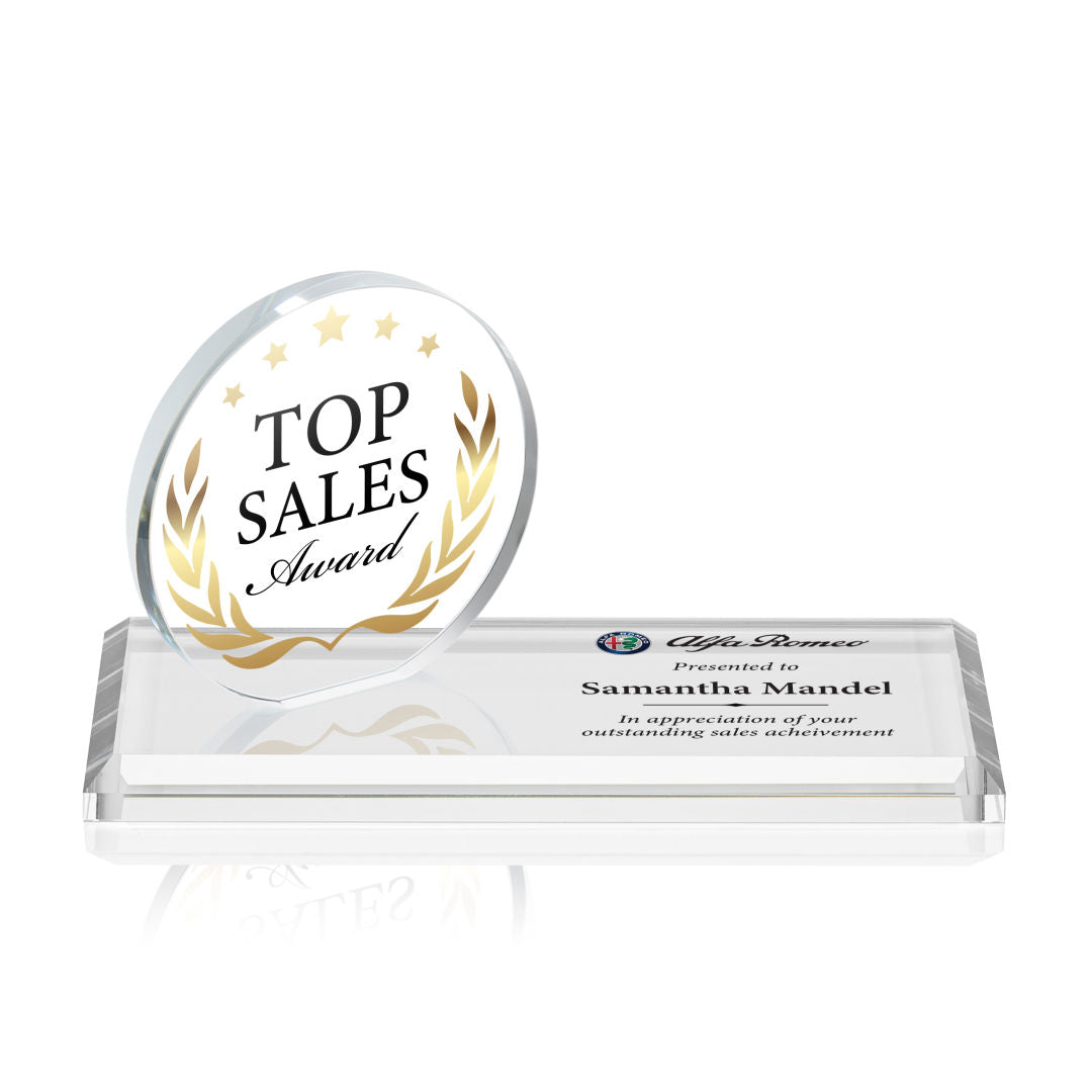 Northam VividPrint™ Award - Wreath