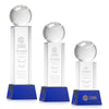 Tennis Ball Award on Belcroft Base