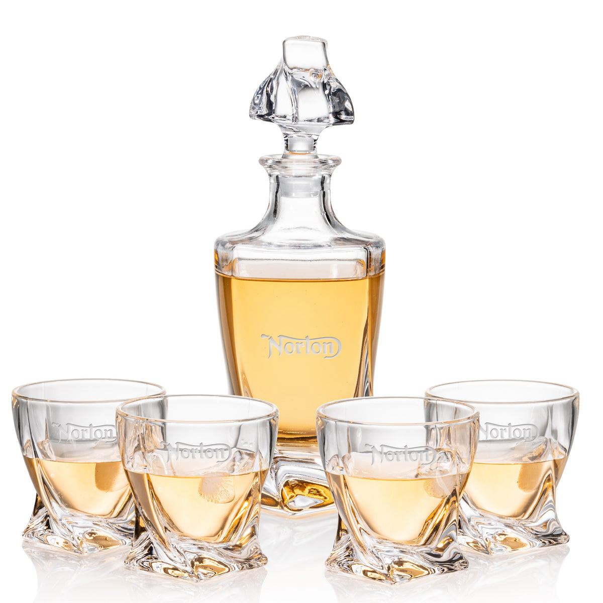 Seneca Decanter & Sets