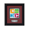 Myriad VividPrint Metal Framed Award