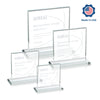 Sahara Starfire Crystal Award