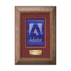 Lazio Framed Award