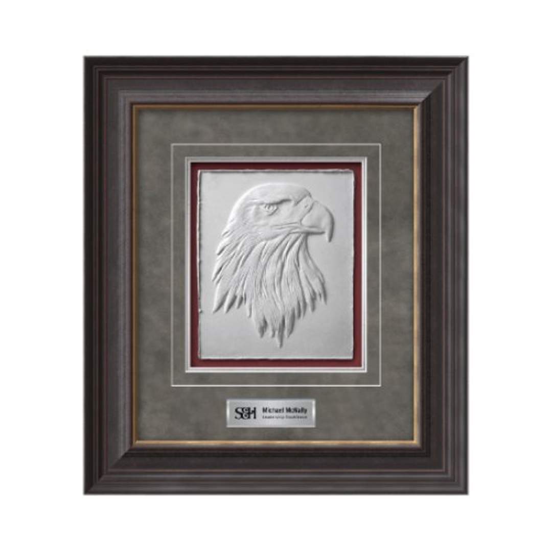 Vigilance Framed Award