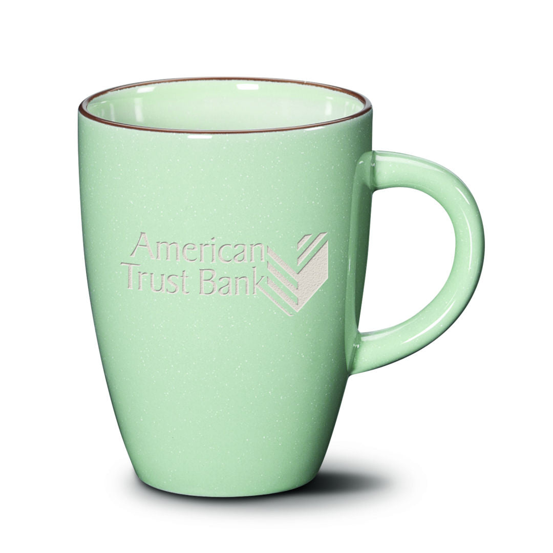 Endeavor 3-Tone Mug - 13oz — Sea Salt Green — MUG5891-SG
