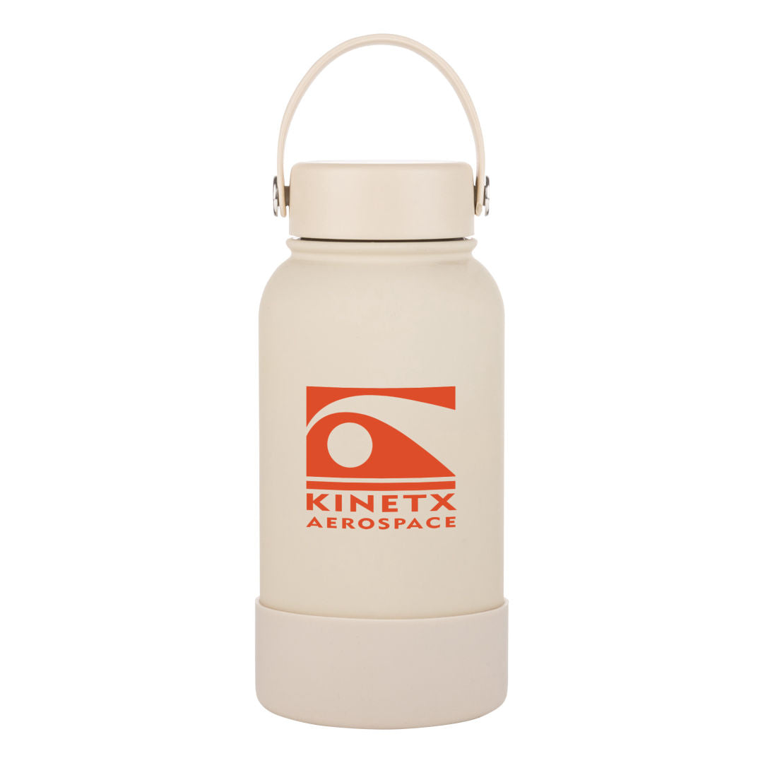 Moodbow SS Bottle - 24oz — Stone — D826-ST