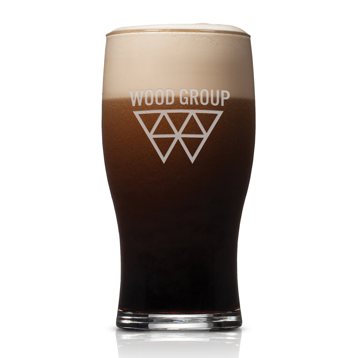 Elmhurst Beer Glass - 19.5oz